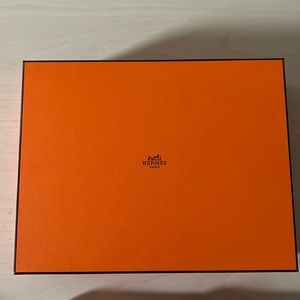 BRAND NEW HERMES ORAN SANDALS